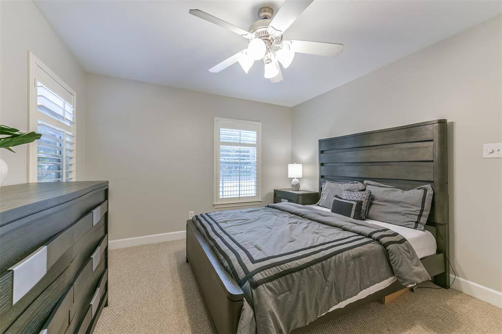 1st floor bedroom