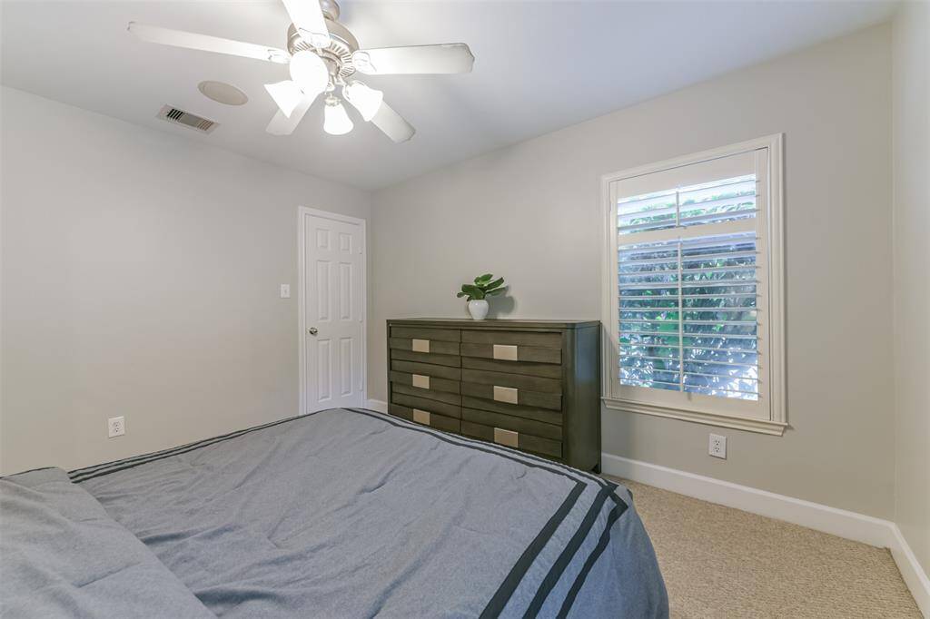 1st floor bedroom
