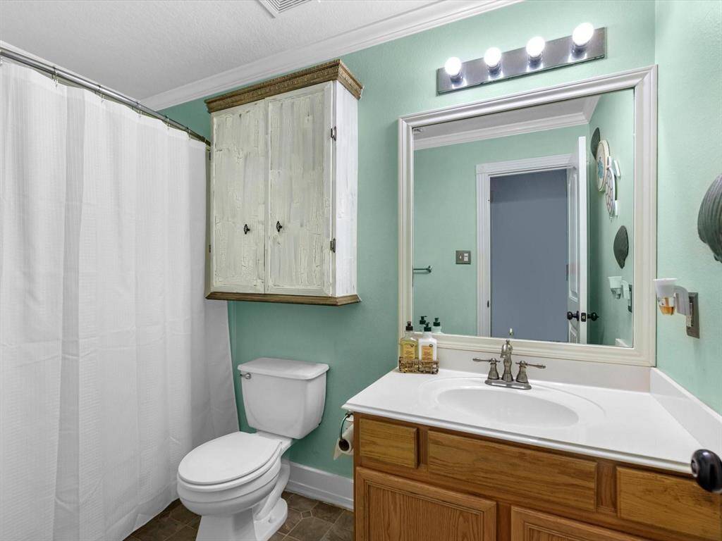 Bathroom.