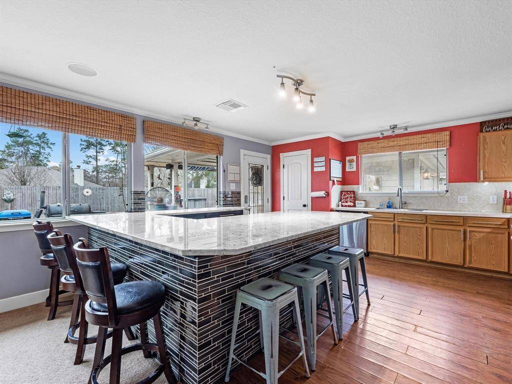 Breakfast Bar,