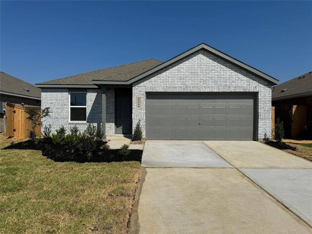 Pictures are representative of the plan, not the actual home.