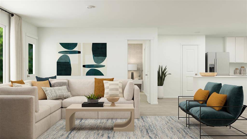 Pictures are representative of the same floor plan - not the actual home.