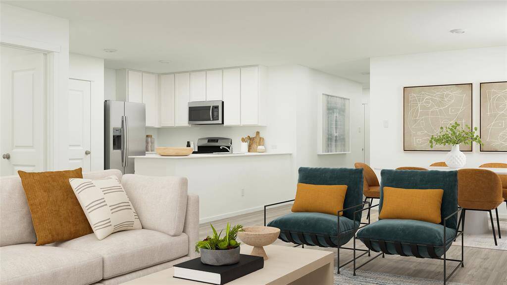 Pictures are representative of same floor plan - not actual home