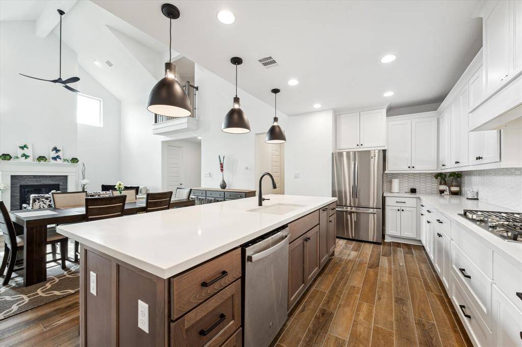 This home is perfect for entertaining!