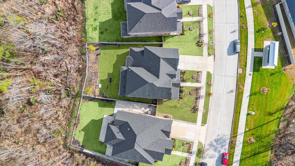 Arial View