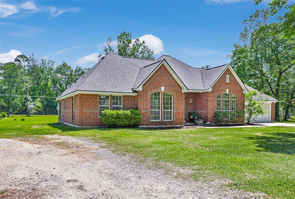 Classic charm meets modern updates! This beautiful red brick home features timeless curb appeal and a brand-new roof, offering peace of mind and long-lasting protection.