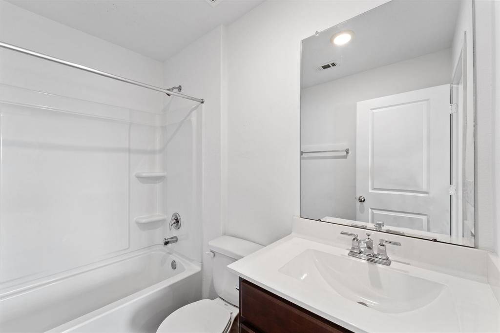 2nd full bathroom