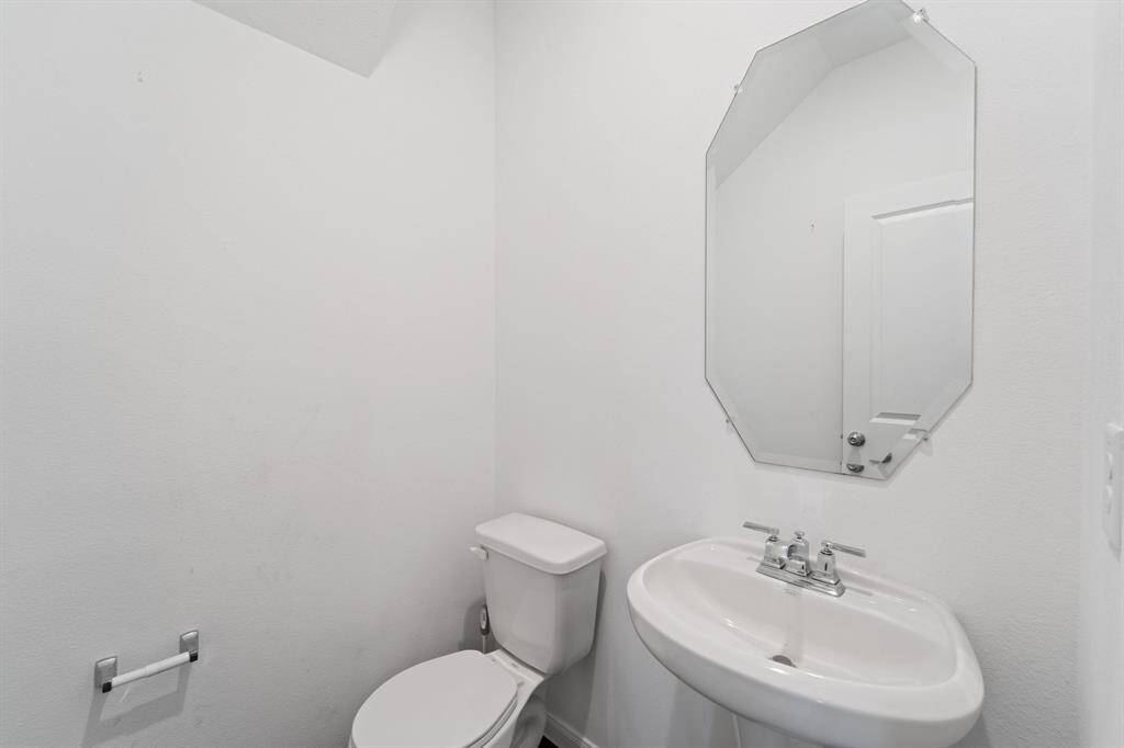 Half bath