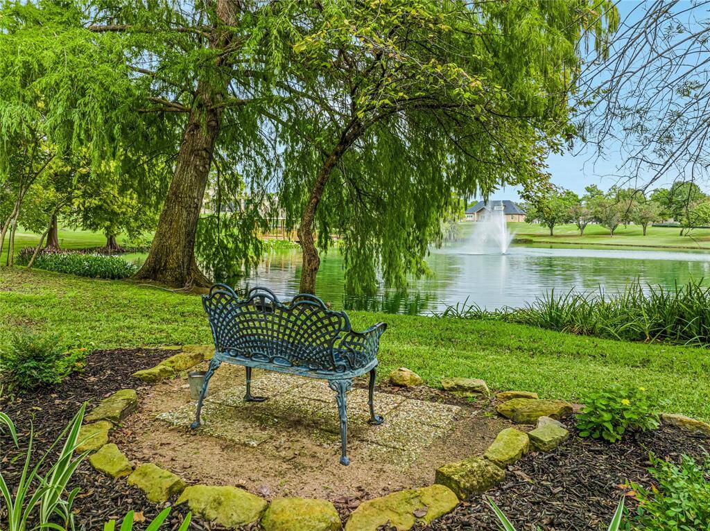 A perfect spot to meditate...