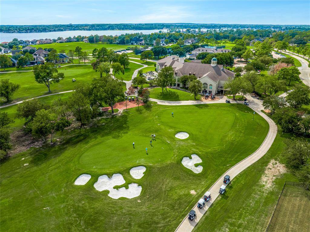 Golfers love Bentwater, 54 holes of golf...no you are not dreaming!