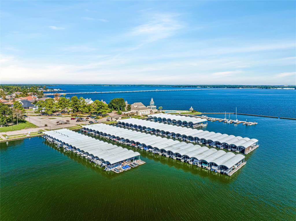 Bentwater Marina