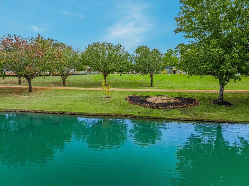 Stop and sit for a bit... reflect and enjoy being only steps away from this beautiful amenity.