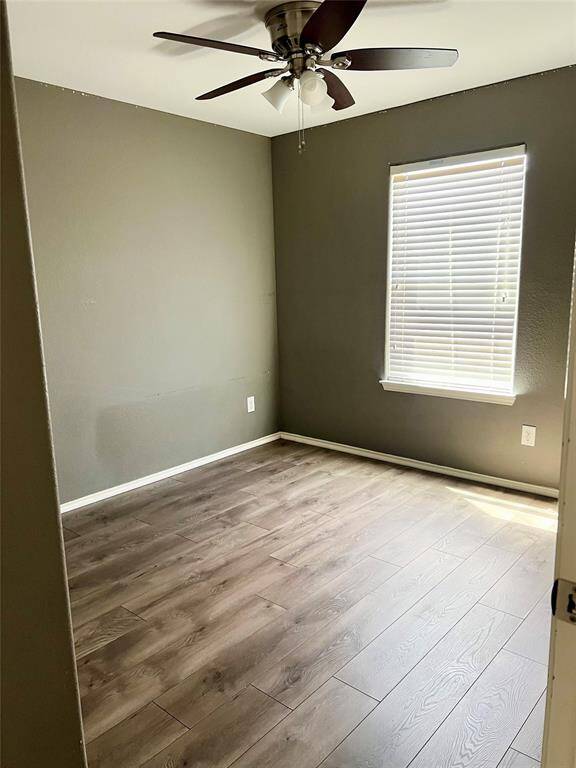Downstairs bedroom