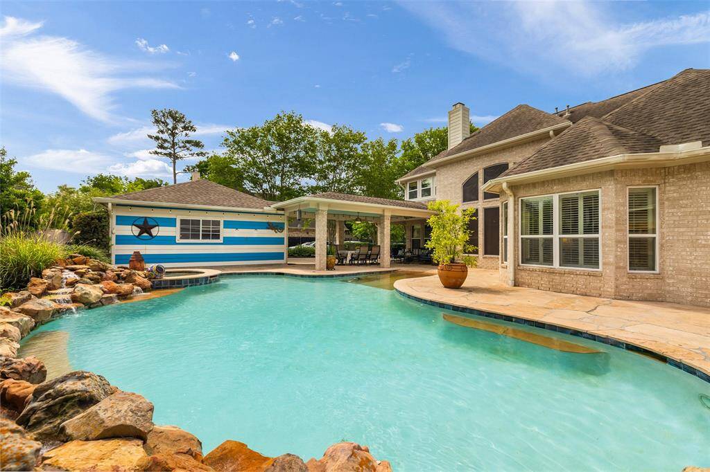 A backyard designed for unforgettable moments.