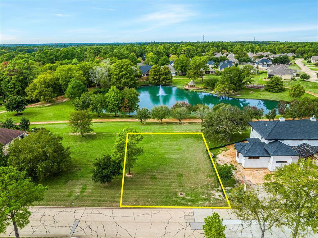 Can you imagine having this view everyday? This spacious lot is nestled next to the tranquil beauty of the "Park in the Meadows".