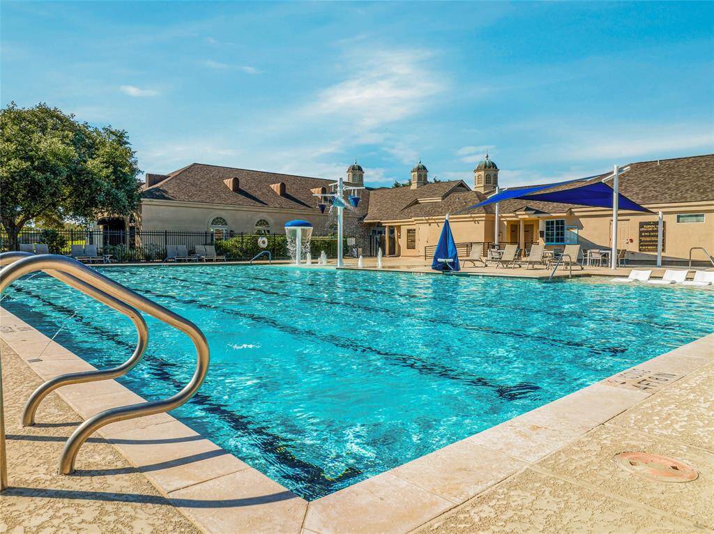Texas summers require cooling off, and I cannot imagine a better place to do it...