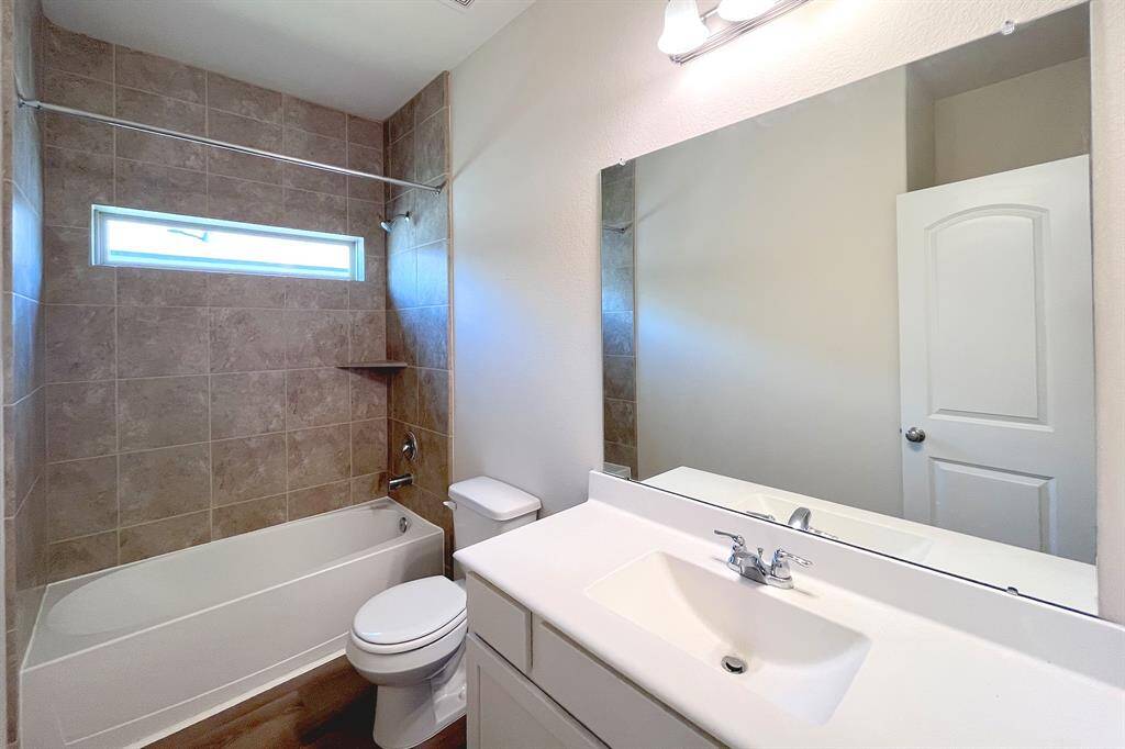 Secondary Bathroom