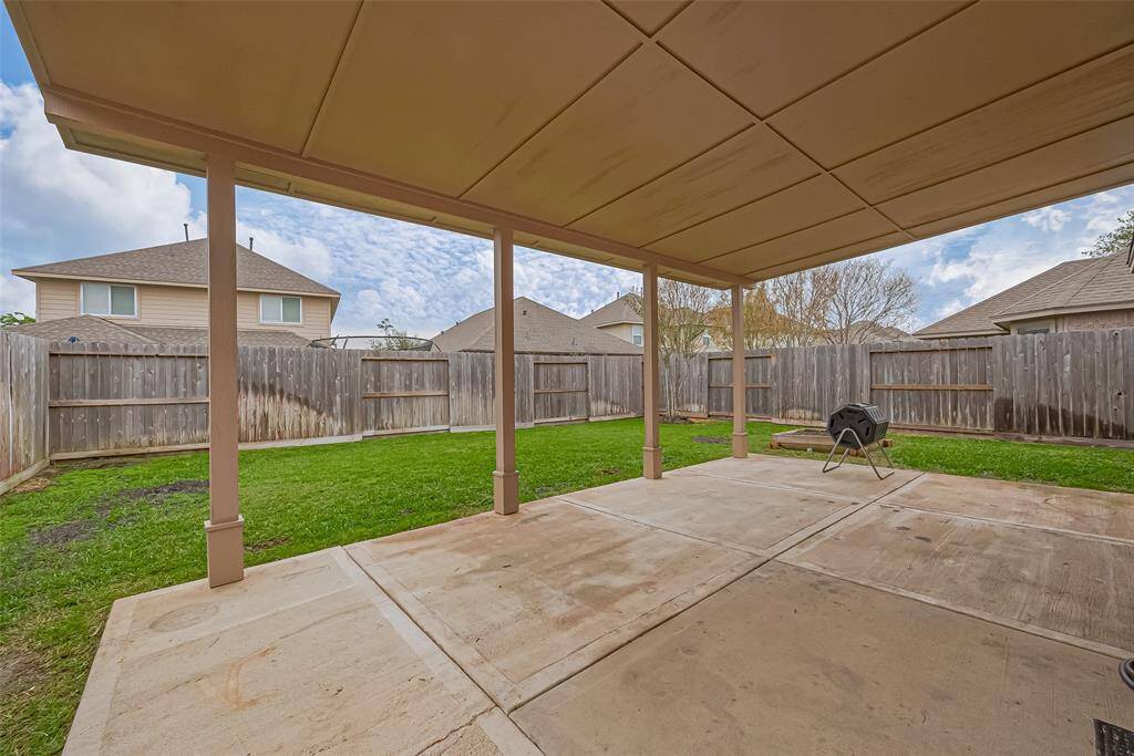 Look at this patio