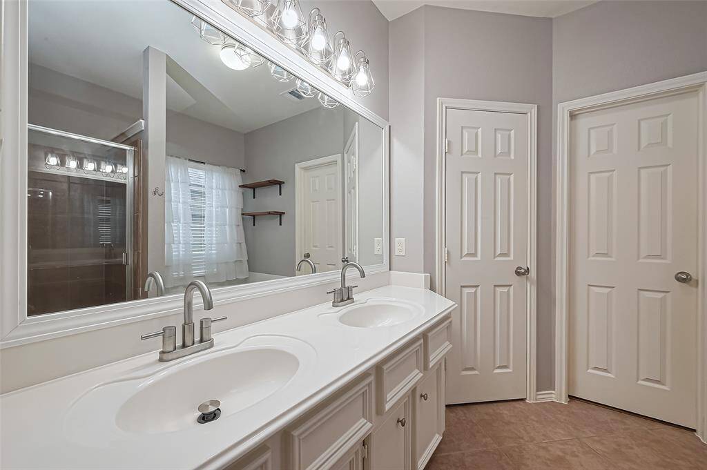 Double sinks