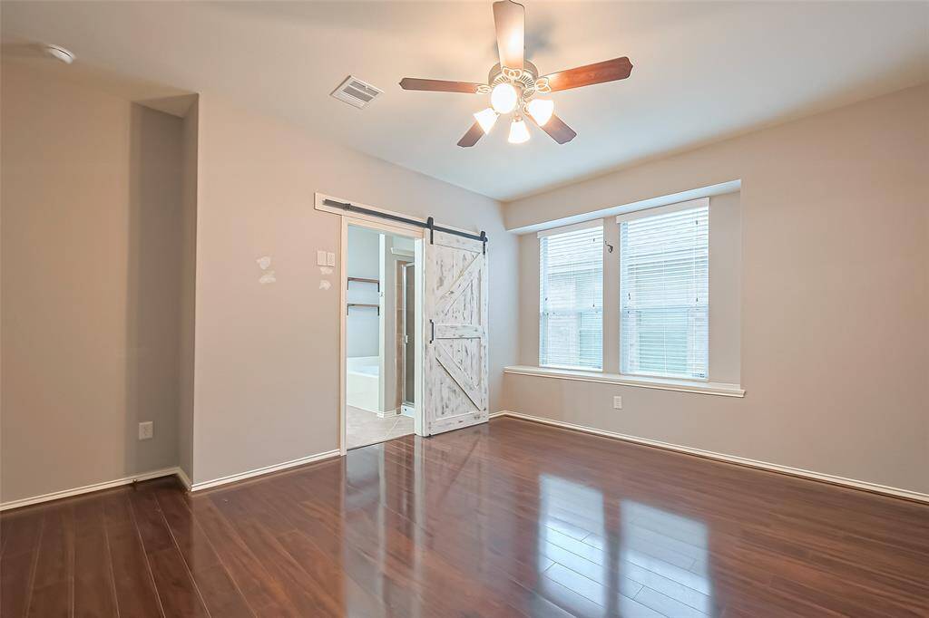 Vaulted ceilings