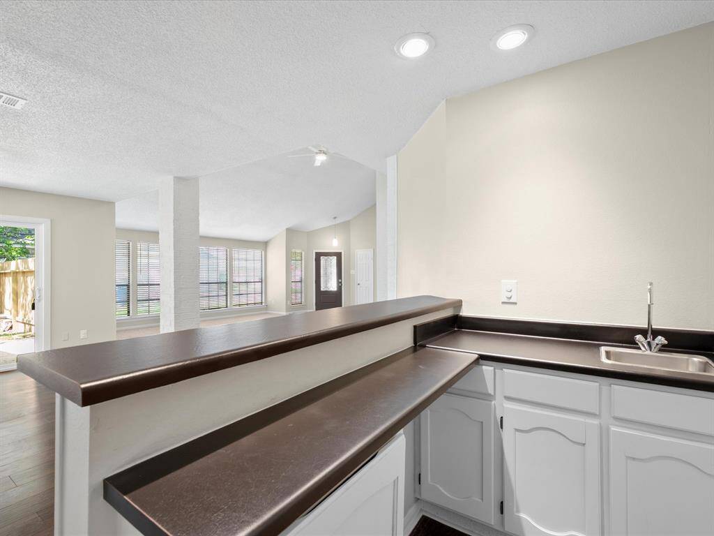Separate Wet Bar