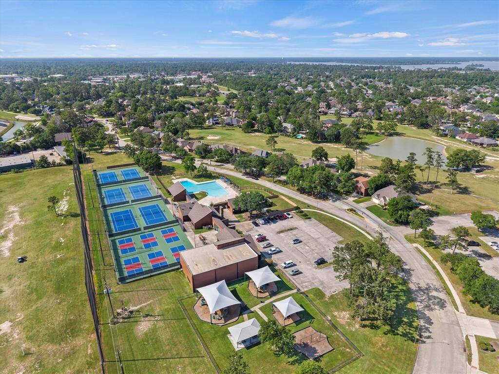 Private Tennis Courts