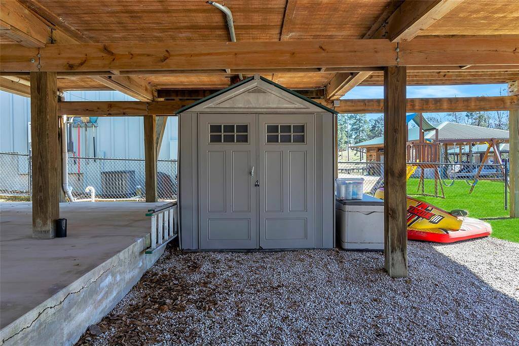 Storage Shed