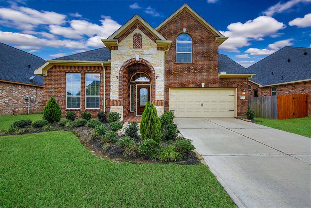 Energy-Saving Home Certified by Environments for Living! Features an upgraded 2.5-car garage with garage door opener, stylish upgraded coach lights, and elegant brick pavers on the front porch. Schedule your tour today!