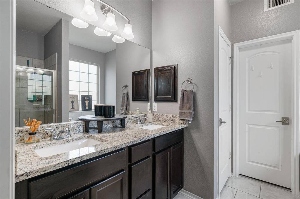 Double Sinks