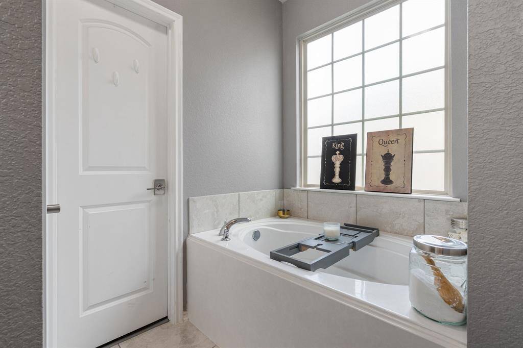 Soaking TUb