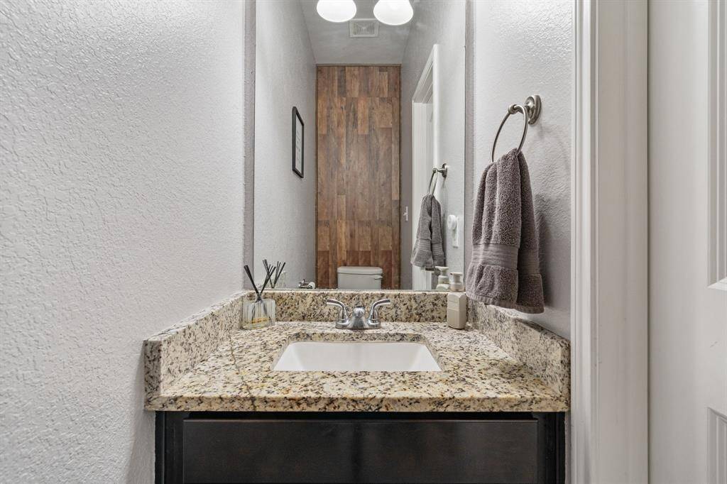 Half Bath