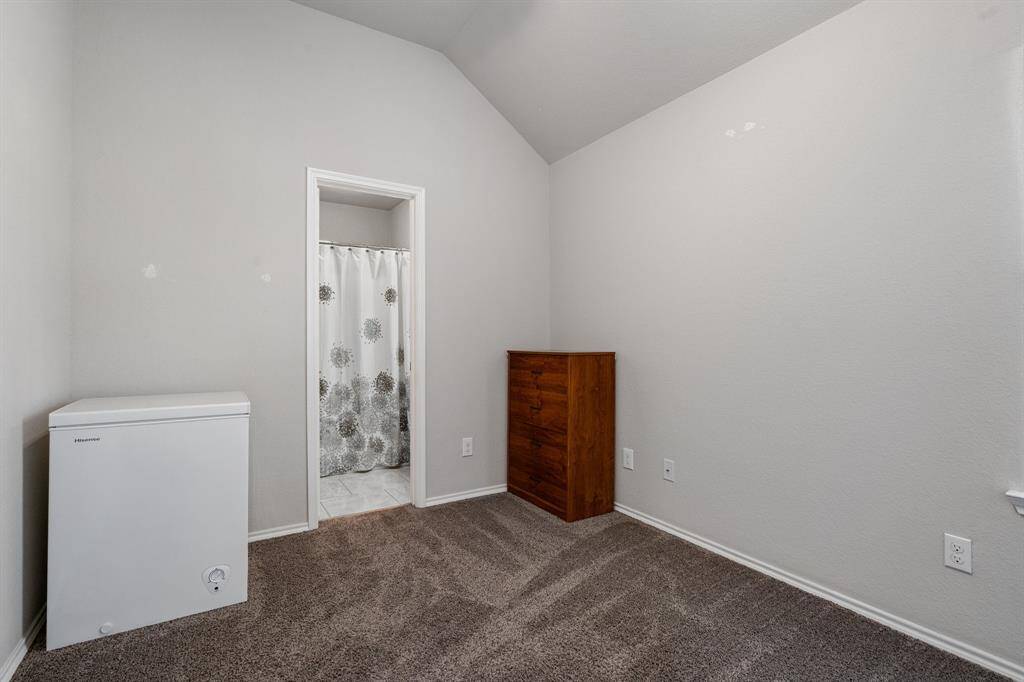 Bedroom #2 Upstairs