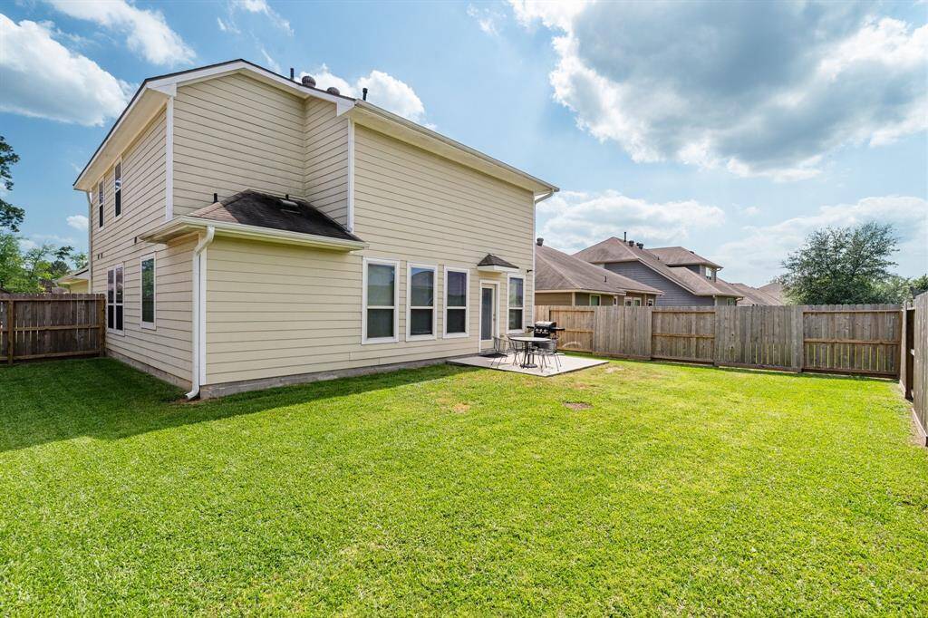 Sideyard