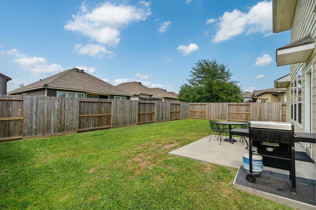 New Fence