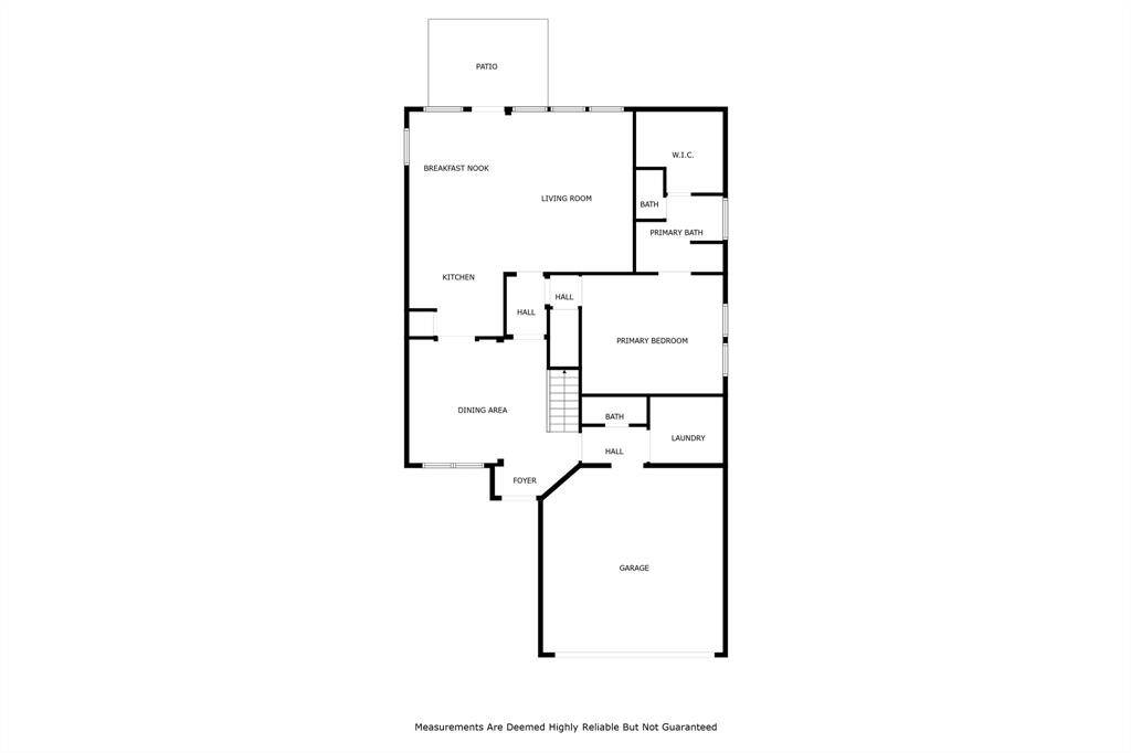 Floorplan 1st Floor