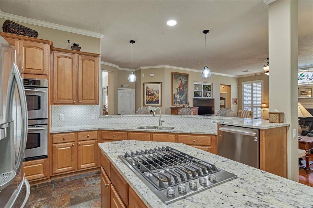 What is the first thing you will make in this amazing kitchen?