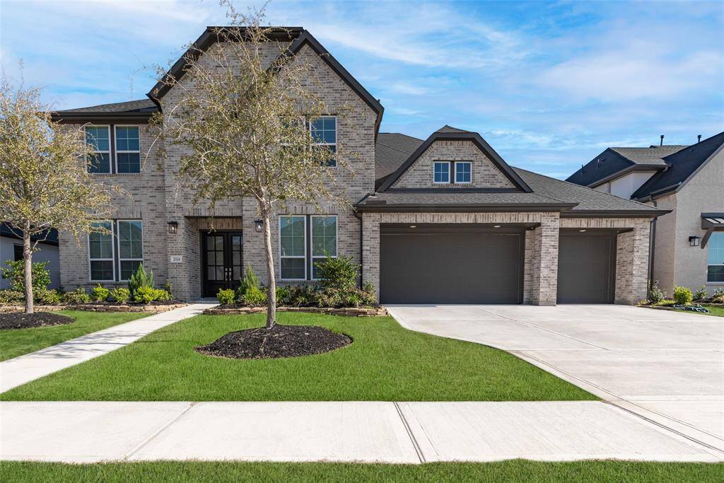 Welcome to Dunham Pointe Community in Cypress TX!