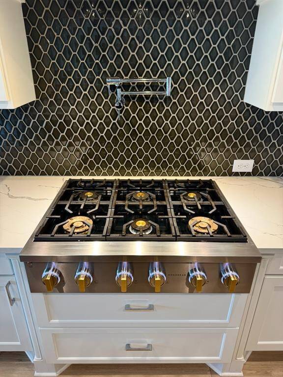 Upgraded Monogram Appliance Package!