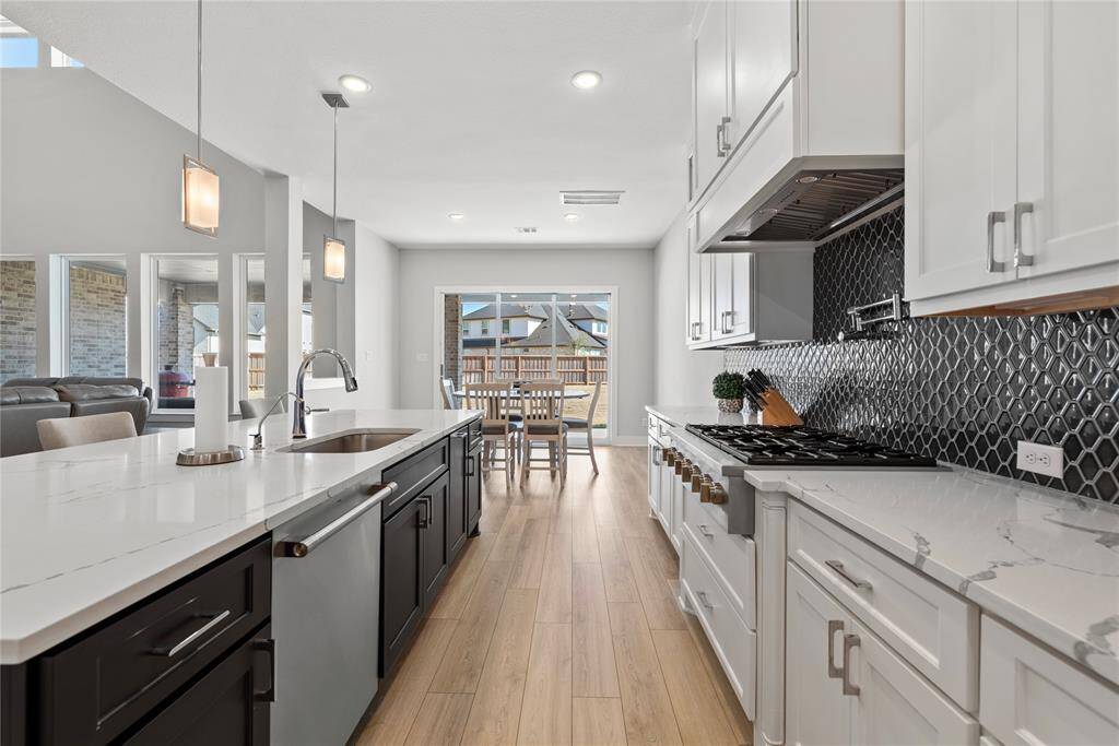 Island without cooktop