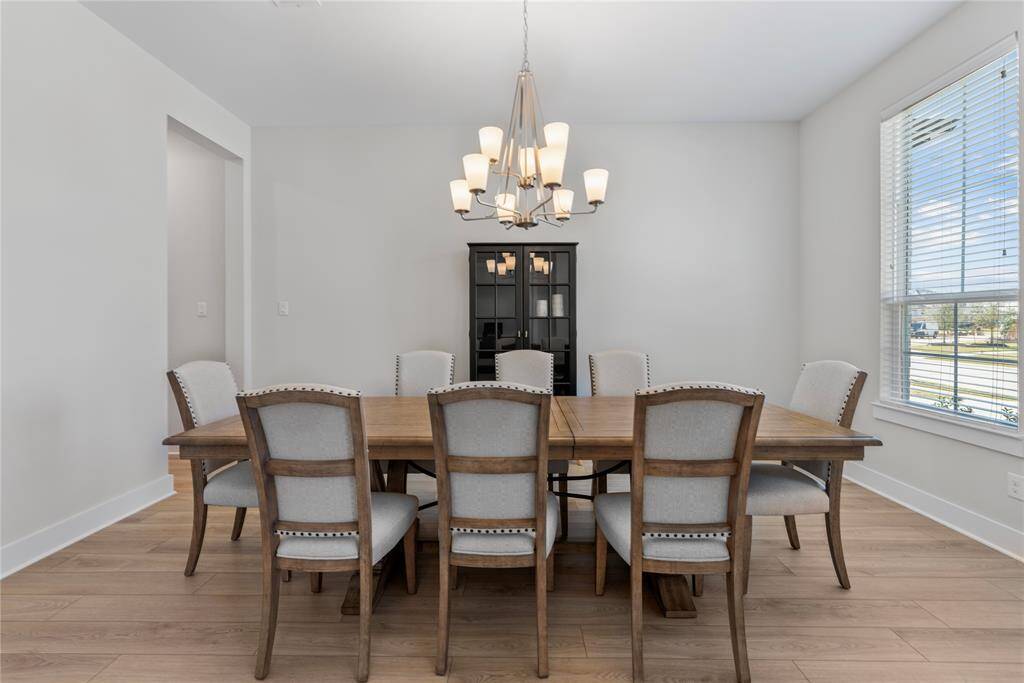 Formal Dining Area