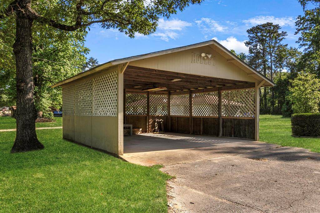 2-car covered carport