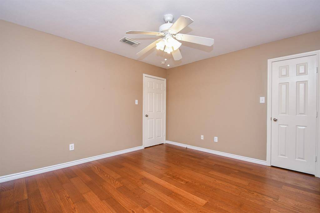 Secondary bedroom upstairs