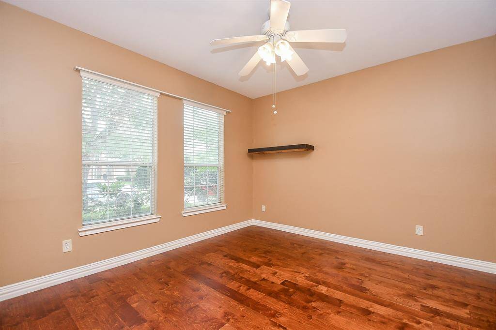 Formal dining room