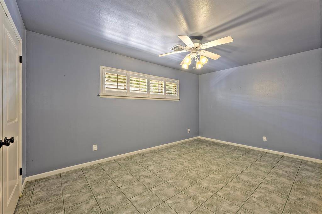 3rd Bedroom