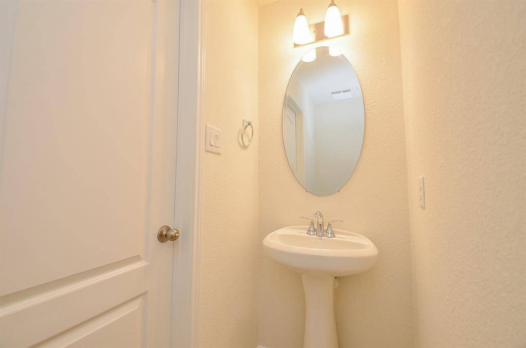 The Powder Room