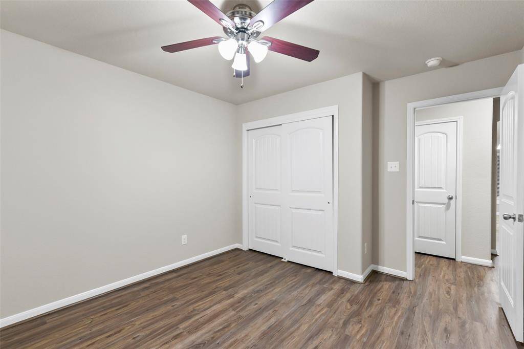 Third bedroom