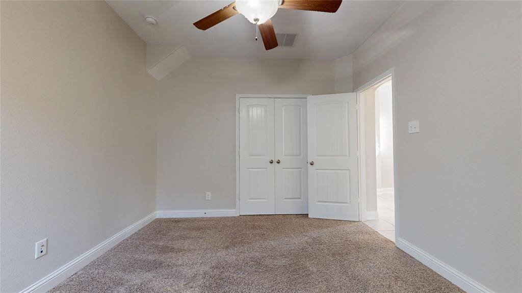 Guest bedroom #3.