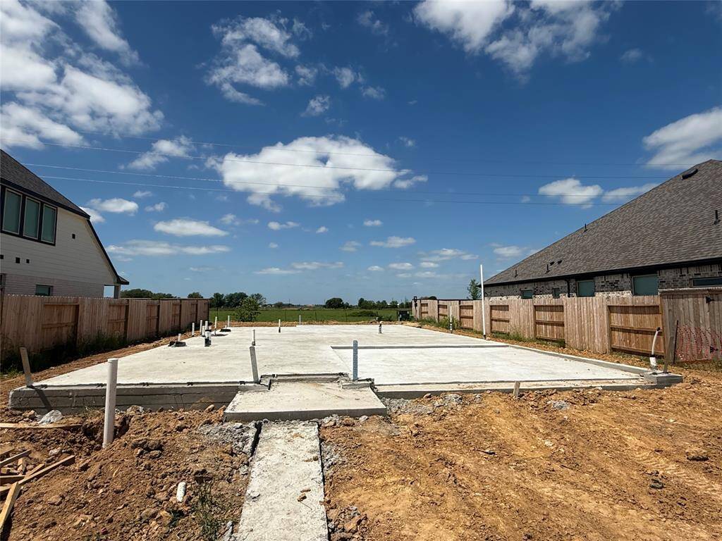 Two-story home with 4 bedrooms, 3 baths and 2 car attached garage