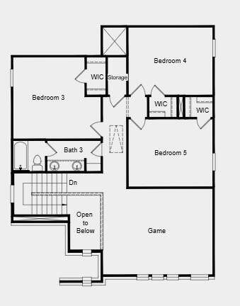 Second Floor