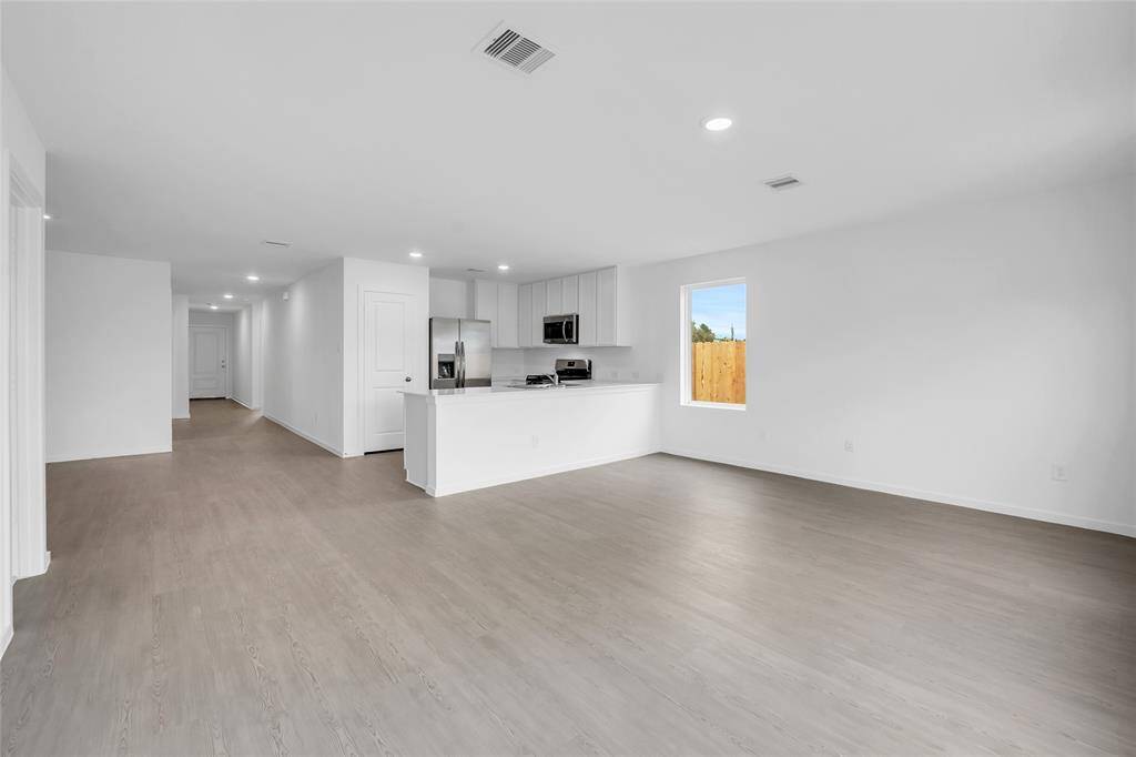 Pics are not of actual home. They are a representative of a home of the same floor plan